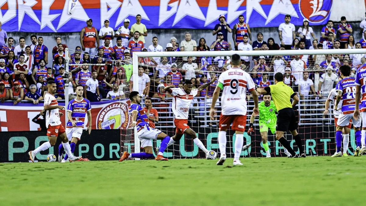Na terça, CRB e CSA descobrem seus desafios na Copa do Nordeste! - Fonte imagem: Globo Esporte