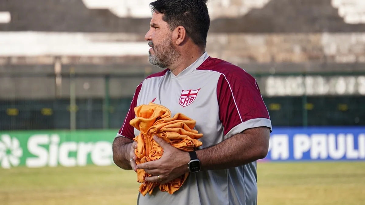 Novos jogadores elevam a competitividade no ataque do CRB - Fonte imagem: Globo Esporte
