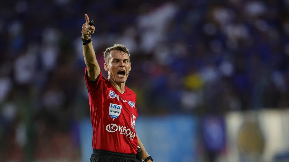 Paulo César Zanovelli lidera final do Alagoano entre CRB e ASA - Fonte imagem: Globo Esporte