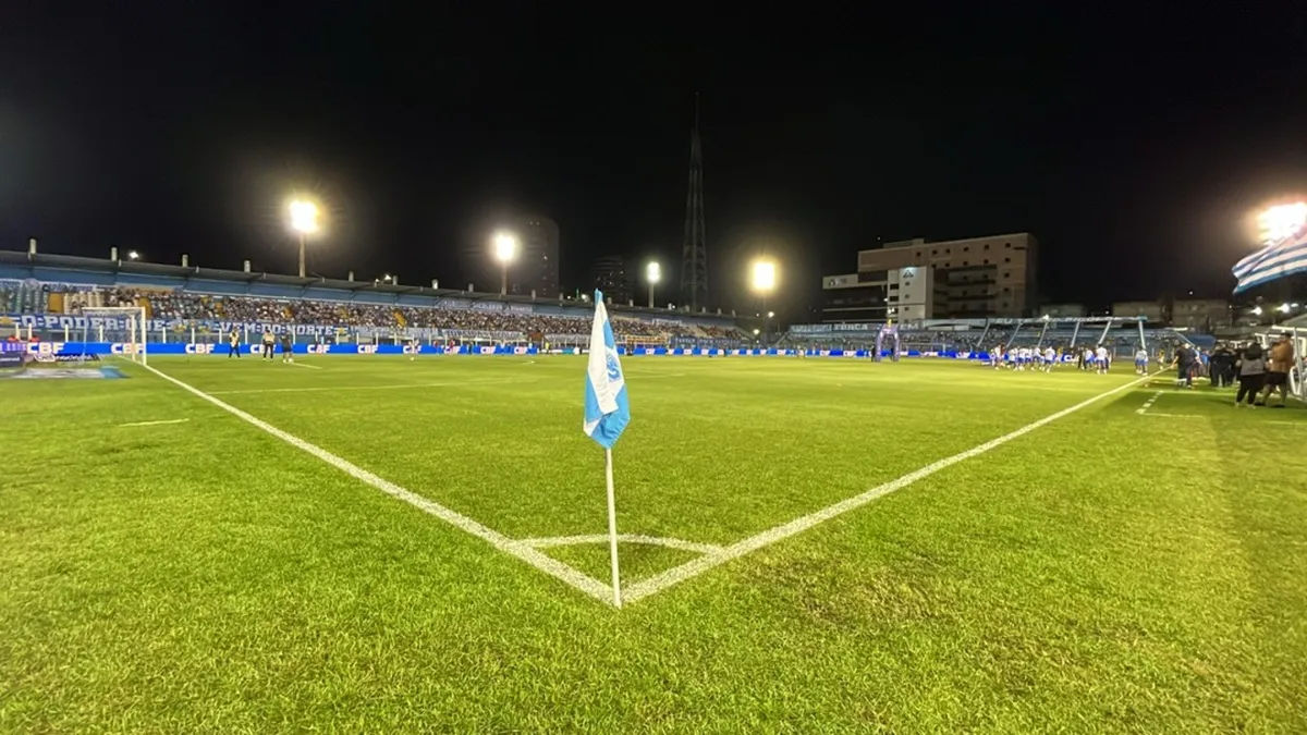 Paysandu x CRB: Saiba como não perder um minuto dessa partida imperdível! - Fonte imagem: Globo Esporte