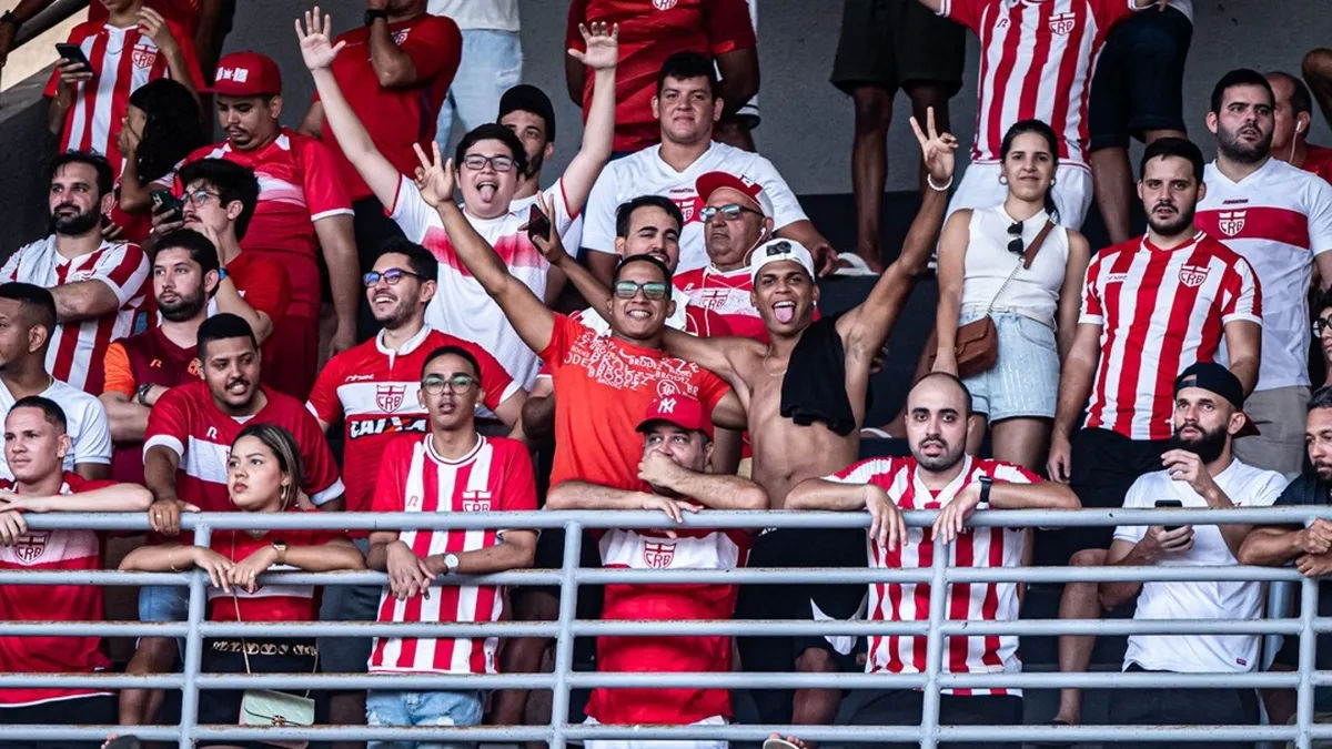 Preço dos ingressos para CRB x Chapecoense: não perca a oportunidade! - Fonte imagem: Globo Esporte