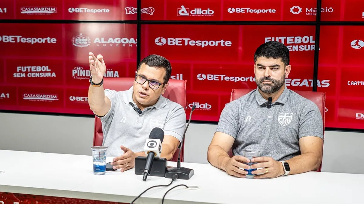 Prêmio Confut Nordeste destaca êxito do CFO do CRB - Fonte imagem: Globo Esporte