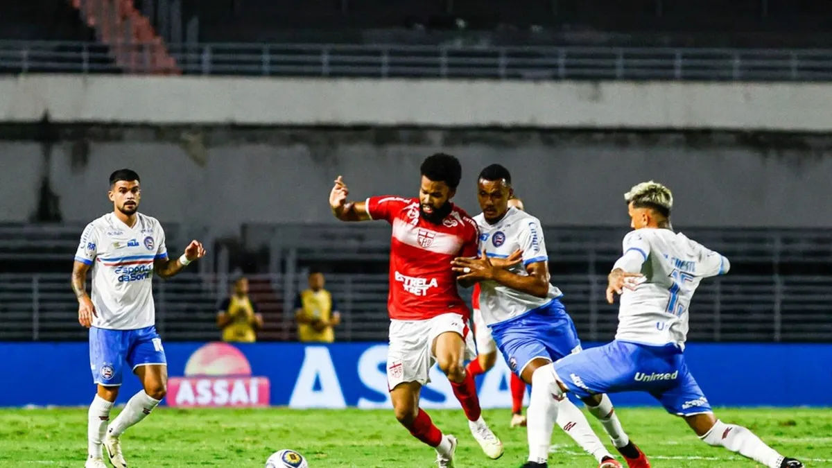 Próximos confrontos do CRB: Ceará e Bahia - não perca os detalhes! - Fonte imagem: Globo Esporte
