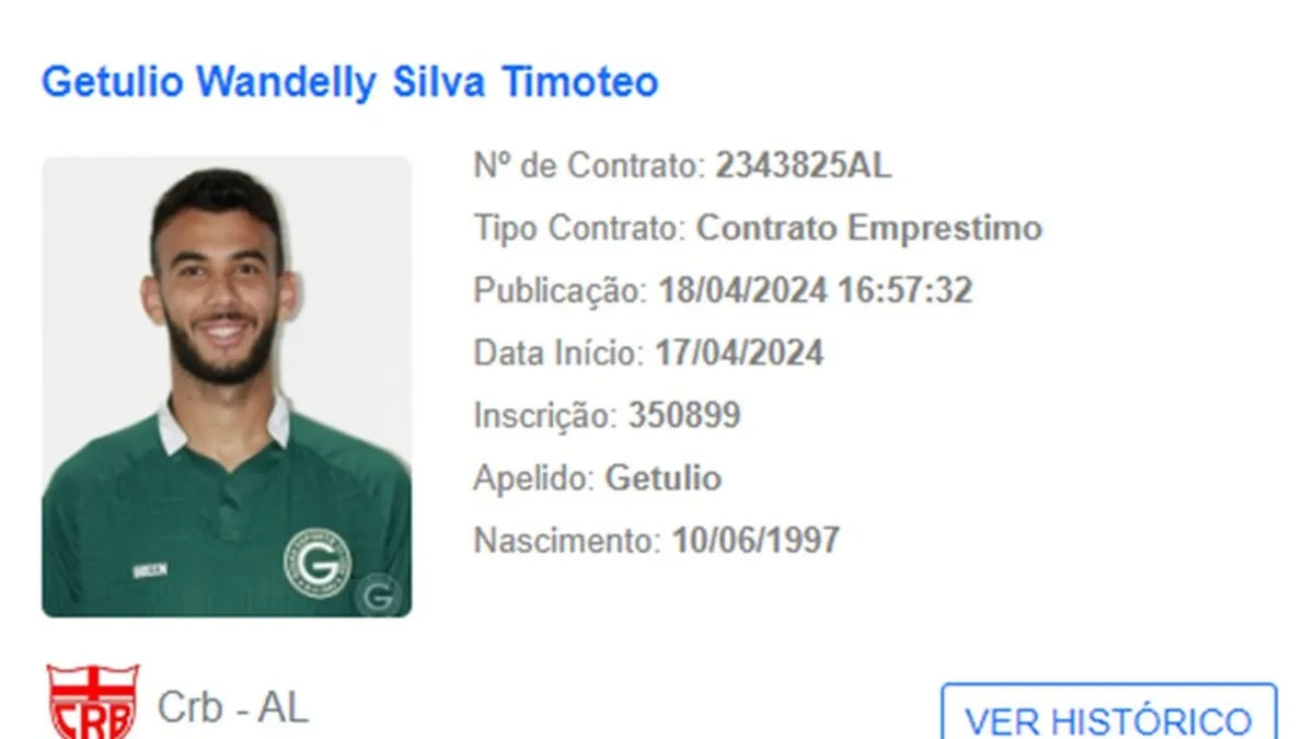 Sem Jorginho, CRB enfrenta Novorizontino. Novidade é a chegada de Getúlio. - Fonte imagem: Globo Esporte