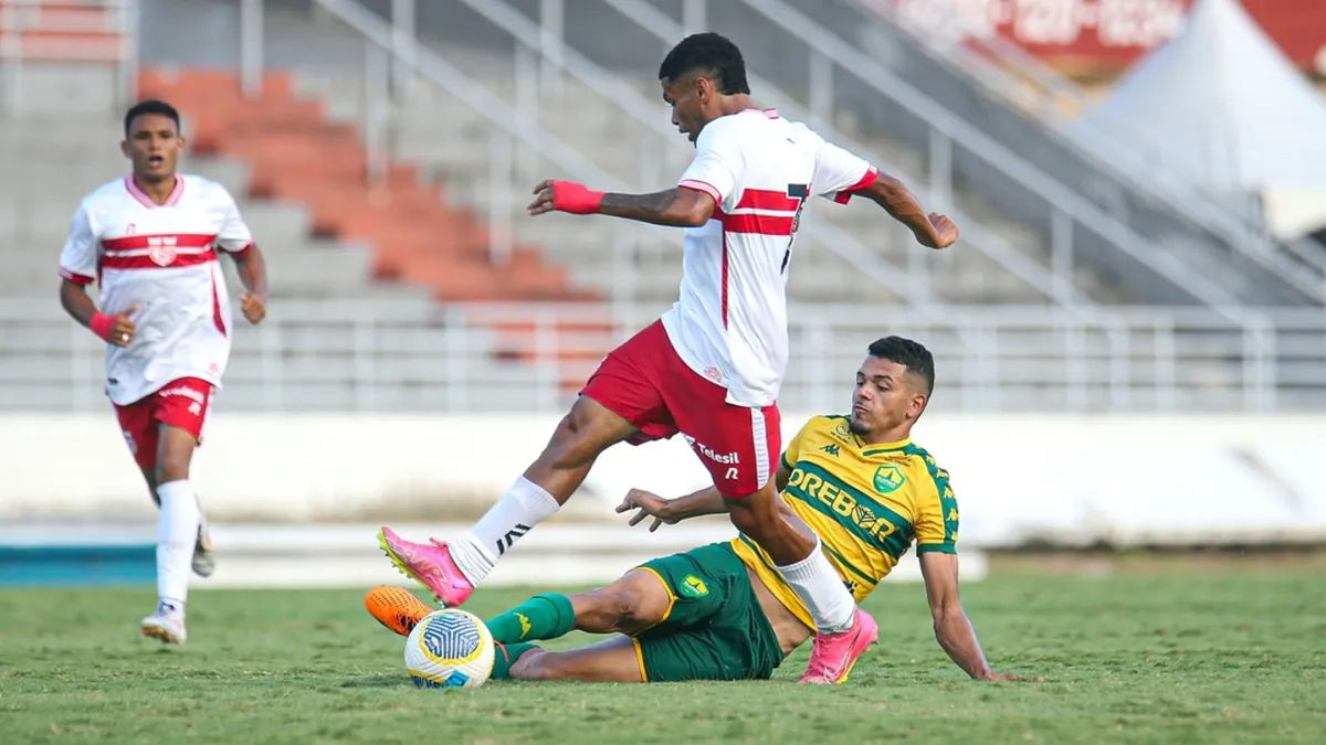 Semifinal do Brasileiro de Aspirantes: Bragantino e CRB se enfrentam! - Fonte imagem: Globo Esporte