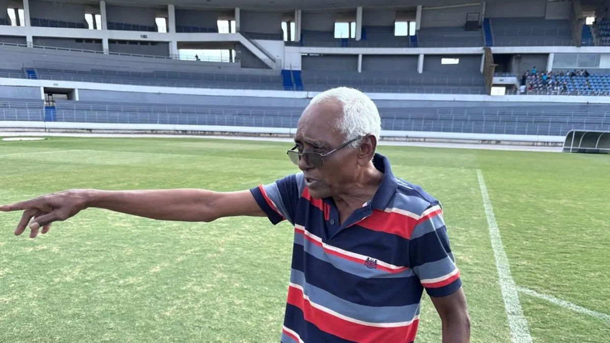 Silva revela como Joãozinho conquistou a torcida do CRB! - Fonte imagem: Globo Esporte