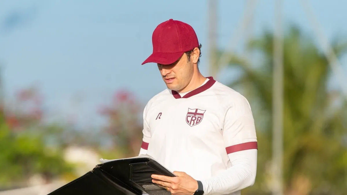 Sport e CRB: descubra como o Galo pode escapar do Z-4 hoje! - Fonte imagem: Globo Esporte