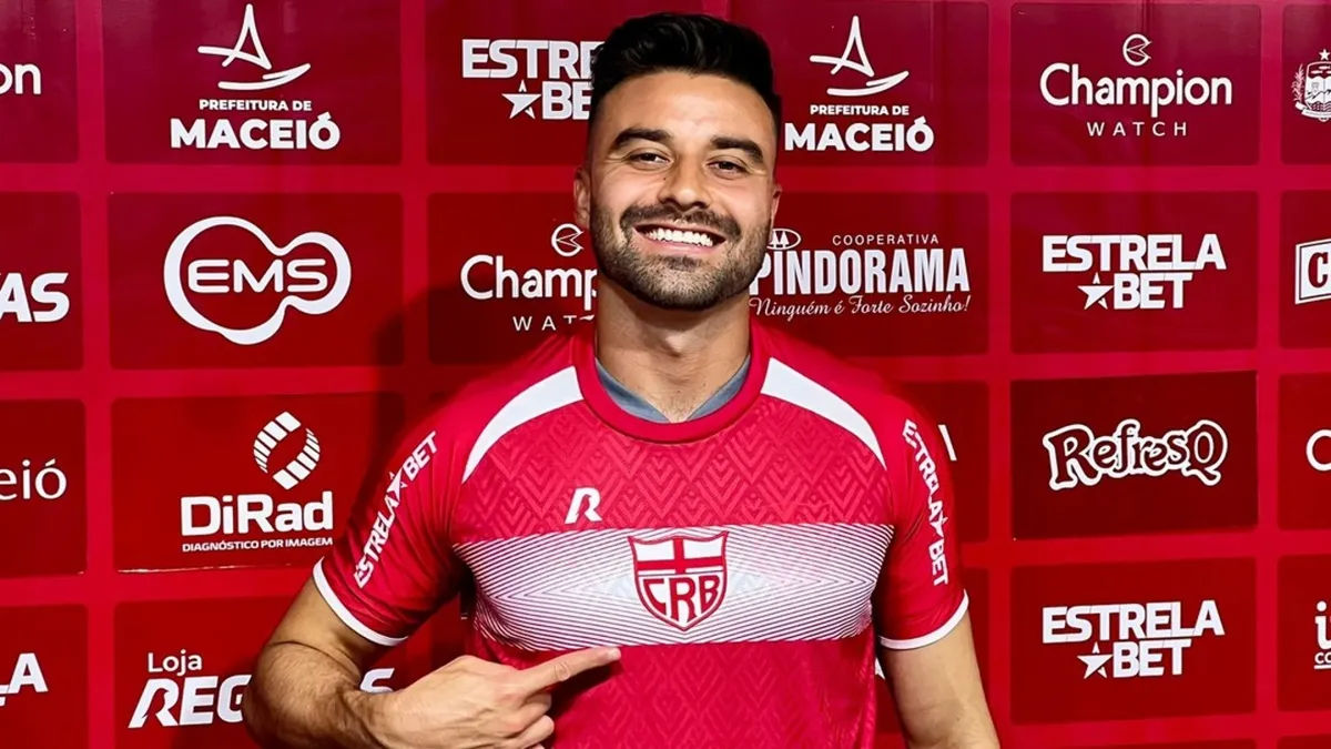 Surpreendente! CRB coloca dupla na seleção da 8ª rodada do Nordestão - Fonte imagem: Globo Esporte