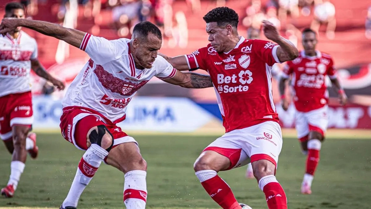 Tabela da Série B: CRB revela jogos relevantes para domingo à noite! - Fonte imagem: Globo Esporte