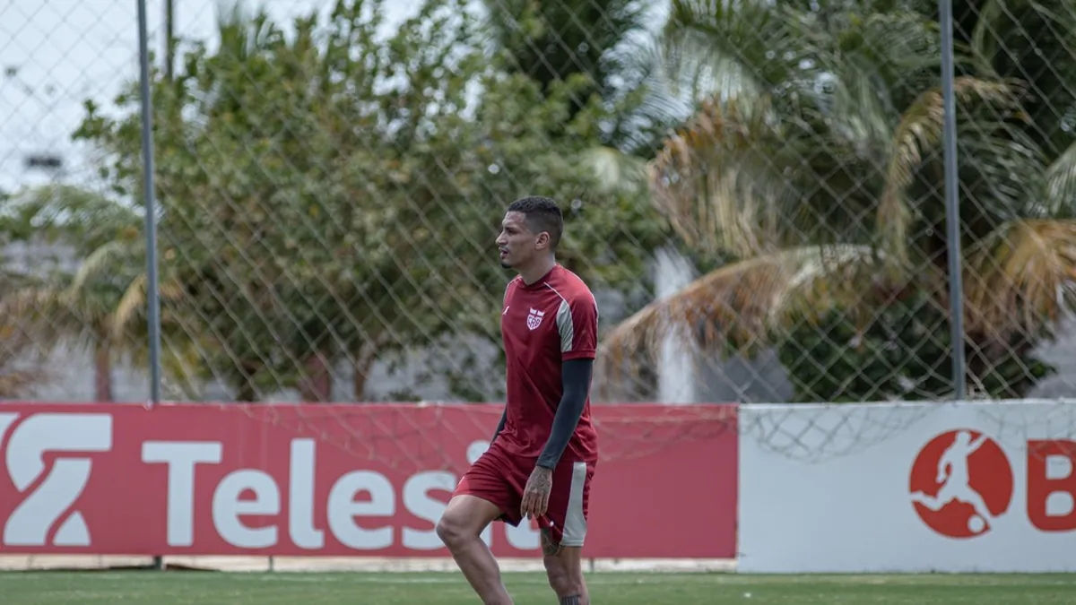 Último jogo da temporada: Barroca apostará em time principal do CRB - Fonte imagem: Globo Esporte