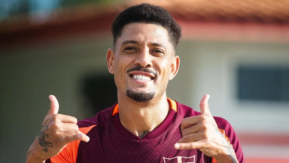 Vila Nova fecha com o lateral Willian Formiga, ex-jogador do CRB! - Fonte imagem: Globo Esporte