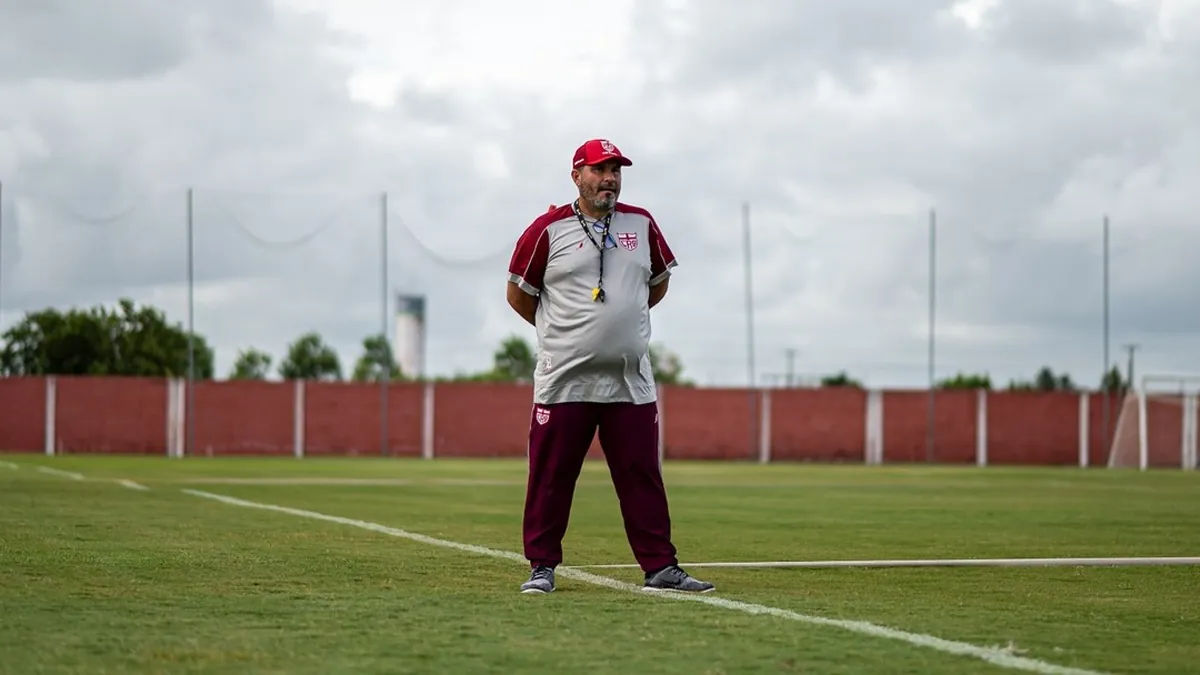 Volta Redonda e CRB ao vivo: tudo sobre horário e escalações! - Fonte imagem: Globo Esporte