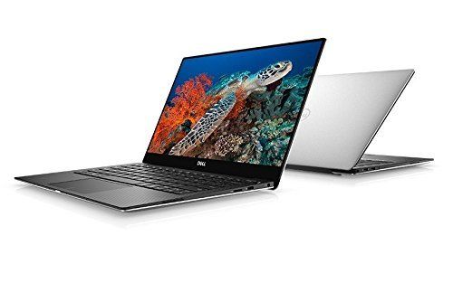 Dell XPS 13 9370  Intel Core i7-8550U 8th Gen 16GB DDR4 RAM, 256GB NVME SSD 13.3-Inch (1920×1080) FHD IPS Windows 10 view 2