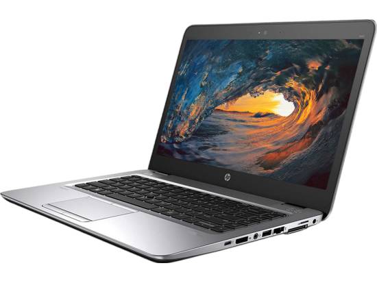HP EliteBook 840 G3 Core i5 6th Gen 8GB Ram 256GB SSD Laptop view 3
