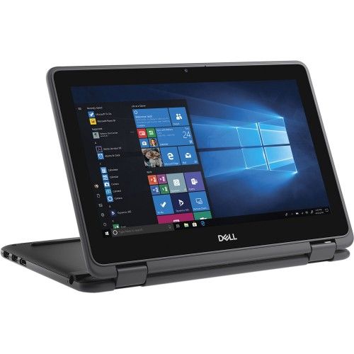 Dell Latitude 3190 2-in-1 Pentium Silver Touch Display Laptop view 4