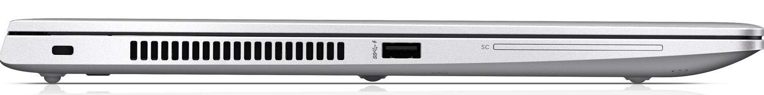 HP Elitebook 850 G6 Laptop, 15.6″ (1920×1080) FHD IPS Anti-glare, Intel Core i5 (8th Gen) – Quad Core Performance, 16GB DDR4 RAM (Upgradeable), 256GB NVMe SSD view 3