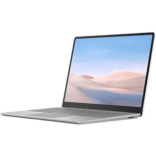 Microsoft Surface Laptop Go Core i5 10th Gen 8GB RAM Price in Bangladesh side view