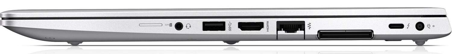 HP Elitebook 850 G6 Laptop, 15.6″ (1920×1080) FHD IPS Anti-glare, Intel Core i5 (8th Gen) – Quad Core Performance, 16GB DDR4 RAM (Upgradeable), 256GB NVMe SSD view 4