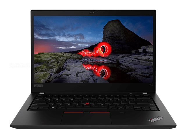 Lenovo ThinkPad T14 Gen 1 Laptop, 14-Inch (1920×1080) FHD IPS Anti-Glare, AMD Ryzen 5 Pro 4650U, 8GB DDR4 RAM, 256GB PCIe NVMe, Windows 11 view 2