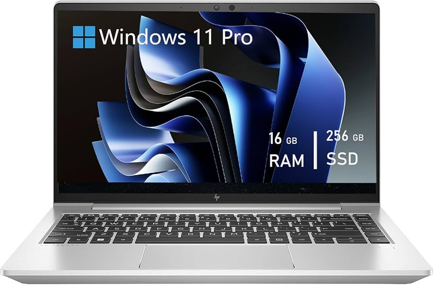 HP EliteBook 645 G9 AMD Ryzen 5 PRO 5675U Processor, 16GB RAM | 512GB SSD, 14″ FHD Display view 4