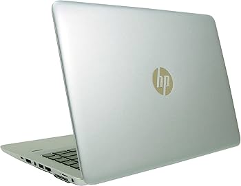 HP EliteBook 840 G3 Core i5 6th Gen 8GB Ram 256GB SSD Laptop side view