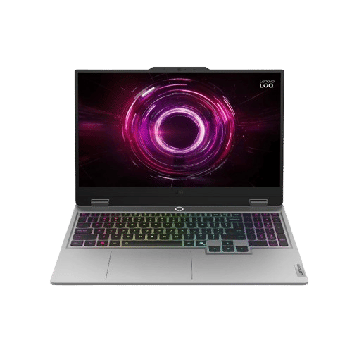Lenovo LOQ 15AHP10 | 2025 Model | 15.6″ FHD 144Hz Display Gaming Laptop ( Ryzen 7 250, 16GB, 1TB M.2 2242 PCIe® 4.0x4 NVMe SSD, RTX5050 8GB )