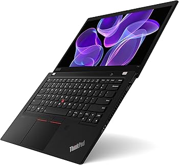 Lenovo ThinkPad T14 Gen 2 Laptop, 14-inch (1920 × 1080) FHD IPS Anti-Glare, AMD Ryzen™ 5 PRO 5650U, 16GB DDR4 3200MHz RAM, 256GB PCIe NVMe, Windows 11 view 2