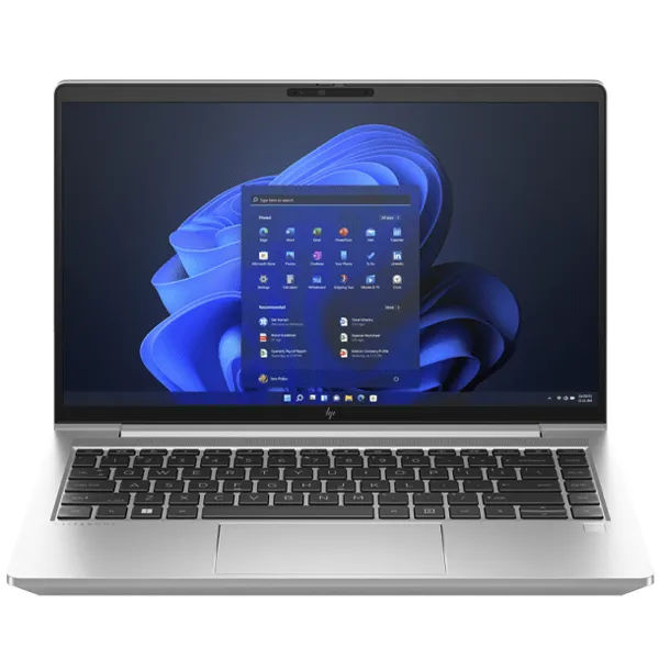 HP EliteBook 645 G10 Notebook PC AMD Ryzen 7 Pro 7730U, 16GB DDR4, 512GB SSD, Integrated AMD Radeon Graphics, 14.0″ FHD IPS view 2