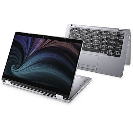 Dell Latitude 14-7410 2 in 1, 10th Gen Intel Core i7 10610U | 14 Inch FHD Touchscreen Display view 3