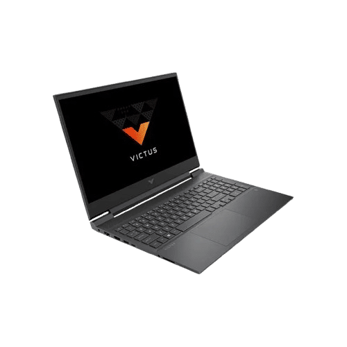 HP Victus 15 || 15.6″ FHD 144Hz Gaming Laptop Display ( i5-13420H, 8GB, 512GB SSD, RTX3050 6GB, W11 ) side view