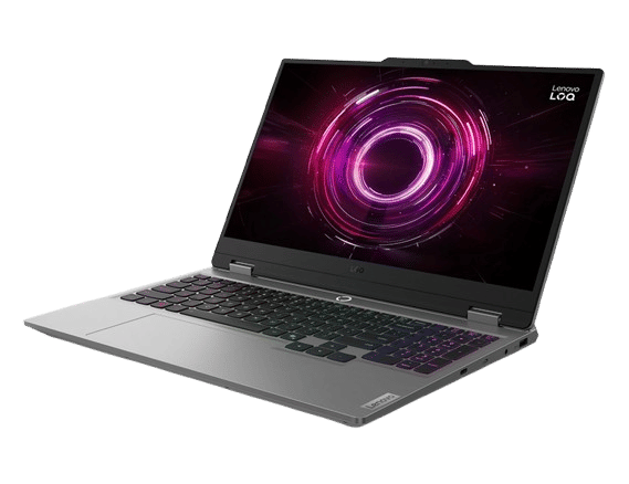 Lenovo LOQ 15AHP10 | 2025 Model | 15.6″ FHD 144Hz Display Gaming Laptop ( Ryzen 7 250, 16GB, 1TB M.2 2242 PCIe® 4.0x4 NVMe SSD, RTX5050 8GB ) view 4