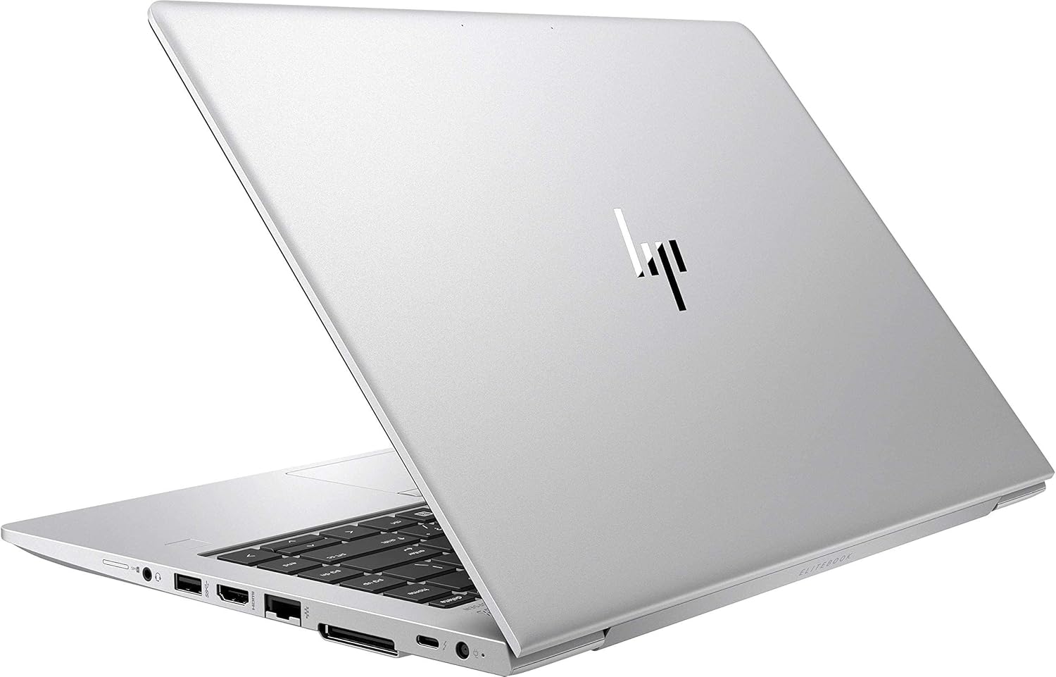 HP Elitebook 840 G6 Intel Core i5 8th Gen | 8GB RAM 256GB SSD | 14″ FHD Display Laptop side view