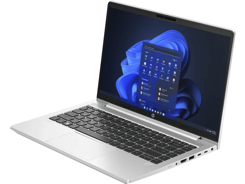 HP EliteBook 645 G10 Notebook PC AMD Ryzen 5 7530U, 8GB DDR4, 256GB SSD, Integrated AMD Radeon Graphics, 14.0″ FHD IPS view 3
