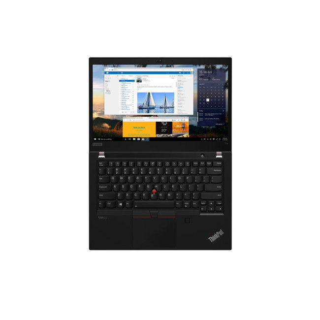 Lenovo ThinkPad T14 Gen 2 Laptop, 14-inch (1920 × 1080) FHD IPS Anti-Glare, AMD Ryzen™ 5 PRO 5650U, 16GB DDR4 3200MHz RAM, 256GB PCIe NVMe, Windows 11 view 3