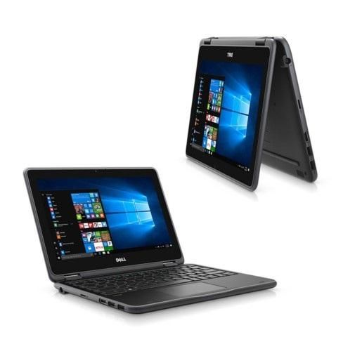 Dell Latitude 3190 2-in-1 Pentium Silver Touch Display Laptop view 3