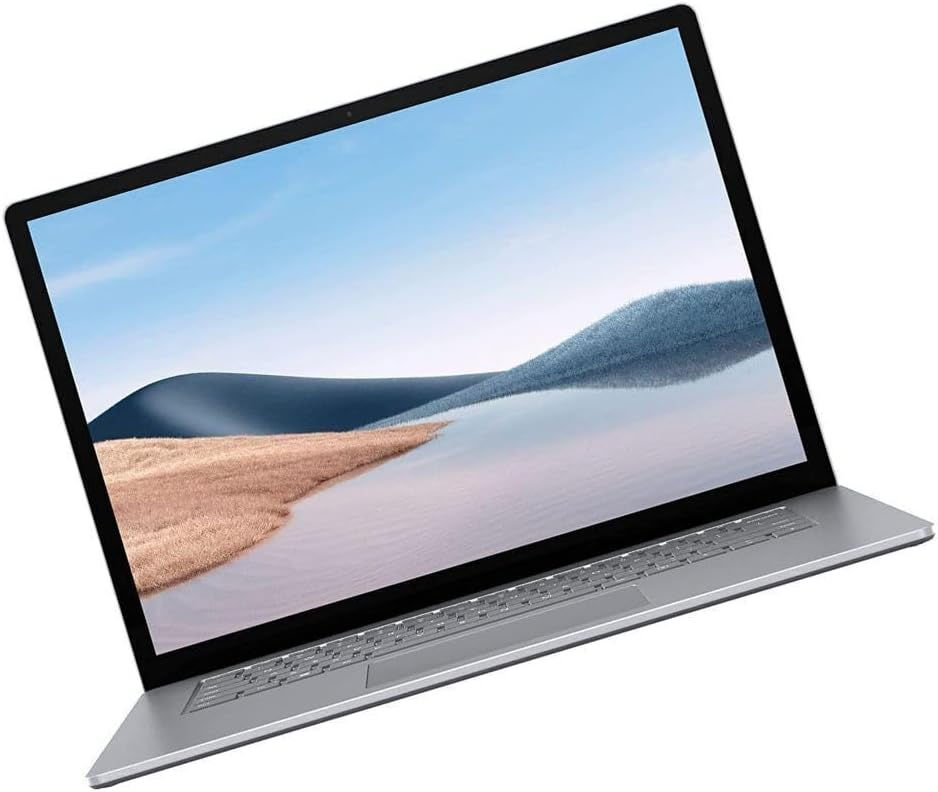 Microsoft Surface Laptop 4-15.6” Pixel Sense Display Intel Core i7-1185G7 16GB RAM 512GB SSD view 3