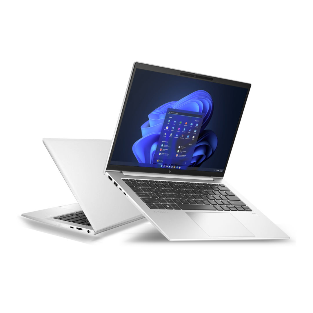 HP EliteBook 640 G10 Intel Core i5 13TH Gen 1355U 16GB RAM 512GB SSD 14 Inch FHD Silver Laptop
