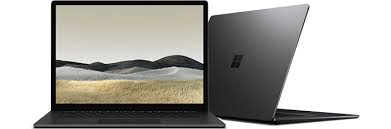 Microsoft Surface 3 Laptop, 13.5" 2256 x 1504 (201 ppi), 10th Gen Intel® Core™ i5-1035G7 Processor, 8GB LPDDR4x RAM, 512GB PCIe® NVMe™ M.2 SSD, Windows 10 view 2
