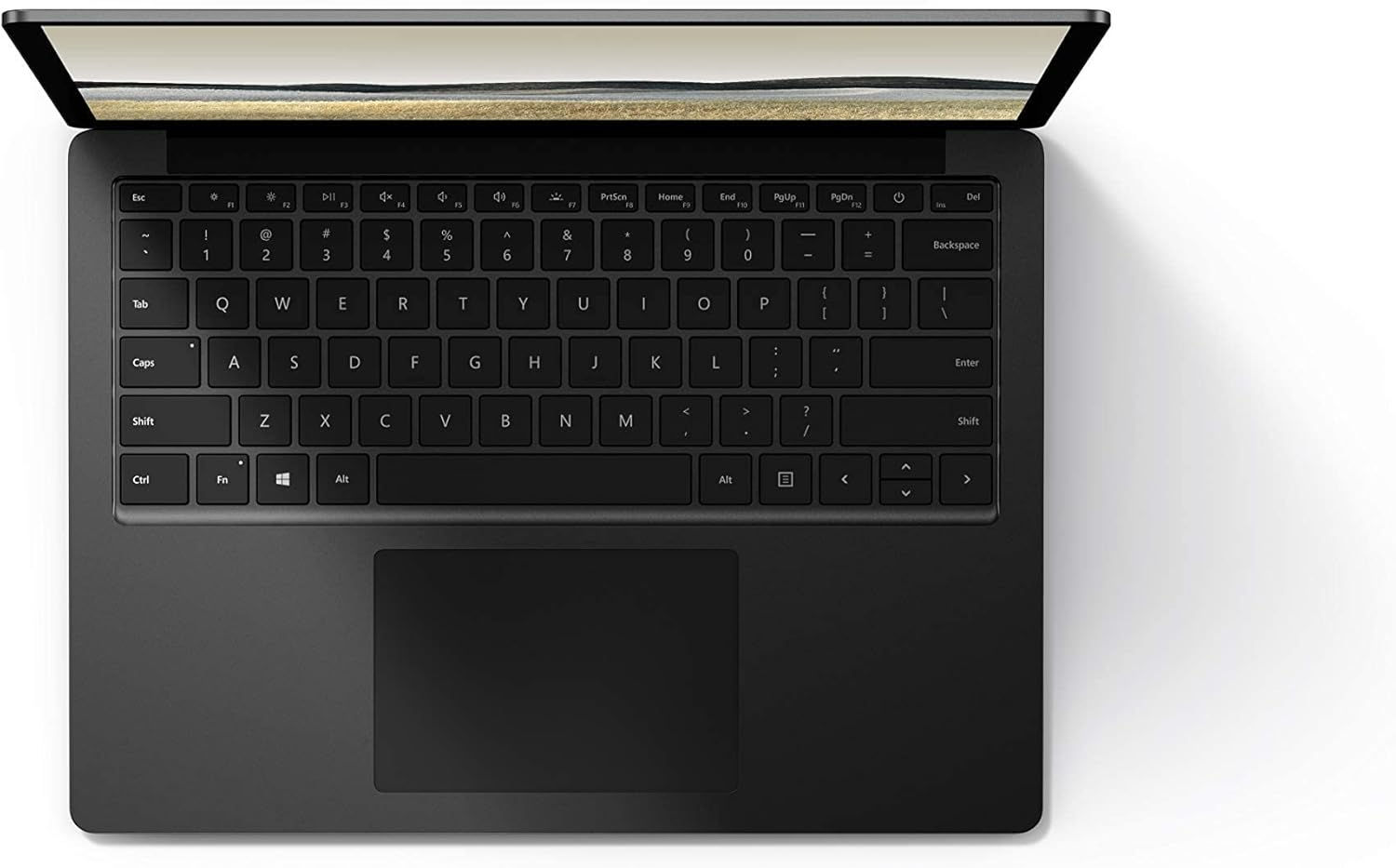 Microsoft Surface Laptop 3 Core i5 Laptop, 13.5" Touch Display (2256 × 1504 Resolution) PixelSense™, Intel® Core™ i5-1035G7 10th Gen Processor, 8GB LPDDR4X RAM, 256GB PCIe NVMe SSD, Windows 11 Pro view 3