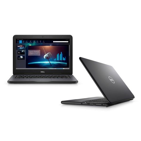 Dell Latitude 3310 Laptop, 13.3-Inch HD LED, Intel Core i5-8265U (8th Gen), 8GB DDR4 RAM, 256GB NVMe SSD view 2