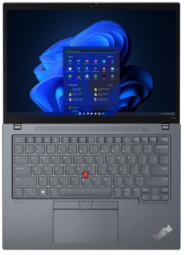 Lenovo Thinkpad T14s gen 3 ryzen 5 pro 6650u | RAM 16GB | SSD 512GB  14-Inch FHD Touchscreen view 3