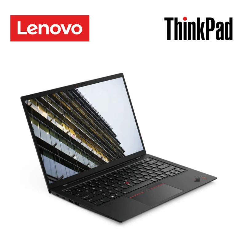 Lenovo ThinkPad X1 Carbon Gen 9 Ultrabook Laptop, 14.0 inch 1920 x 1200 (16:10) IPS Anti-Glare, Intel Core i7-1165G7 (11th Gen), 16GB LPDDR4 4267MHz RAM, 512GB NVMe SSD, Windows 11 Pro alternate view