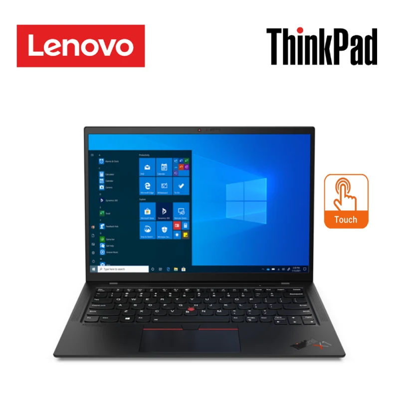 Lenovo ThinkPad X1 Carbon Gen 9 Ultrabook Laptop, 14.0 inch 1920 x 1200 (16:10) IPS Anti-Glare, Intel Core i7-1165G7 (11th Gen), 16GB LPDDR4 4267MHz RAM, 512GB NVMe SSD, Windows 11 Pro