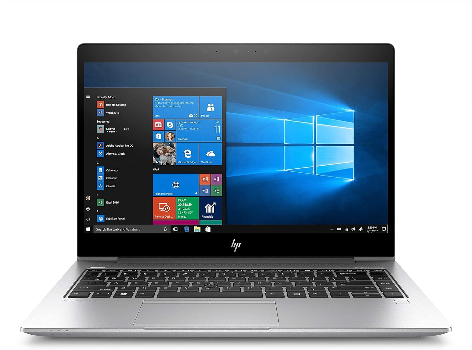 HP Elitebook 840 G6 Intel Core i7 8th Gen | 8GB RAM 256GB SSD | 14″ FHD Display Laptop