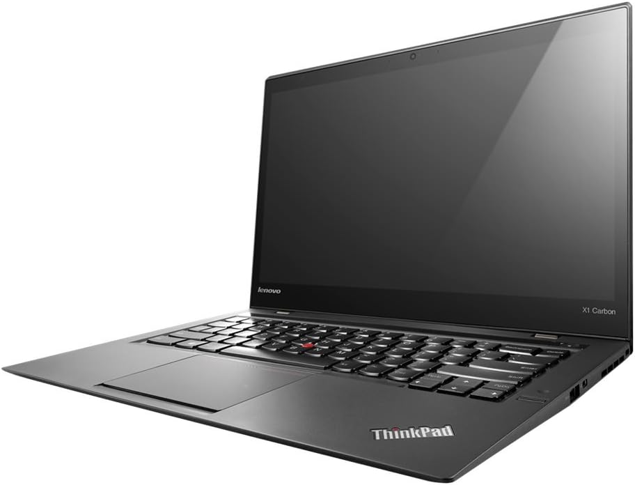 Lenovo ThinkPad X1 Carbon Gen 8, 10th Gen Core i5 Processor, 8GB RAM, 256GB SSD, 14 Inch FHD Display