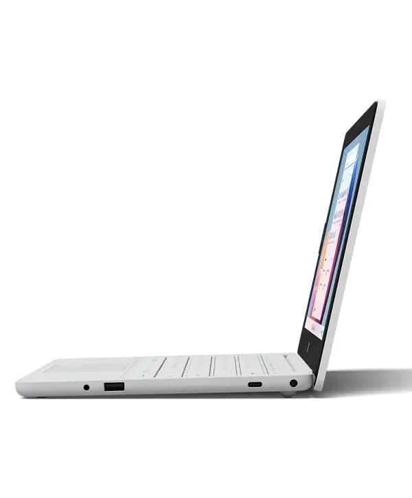 Microsoft Surface Laptop SE Intel Celeron Processor N4120U 8GB 128GB 11.6” TFT Liquid Crystal (1366 x 768) Intel UHD Graphics 600 view 4