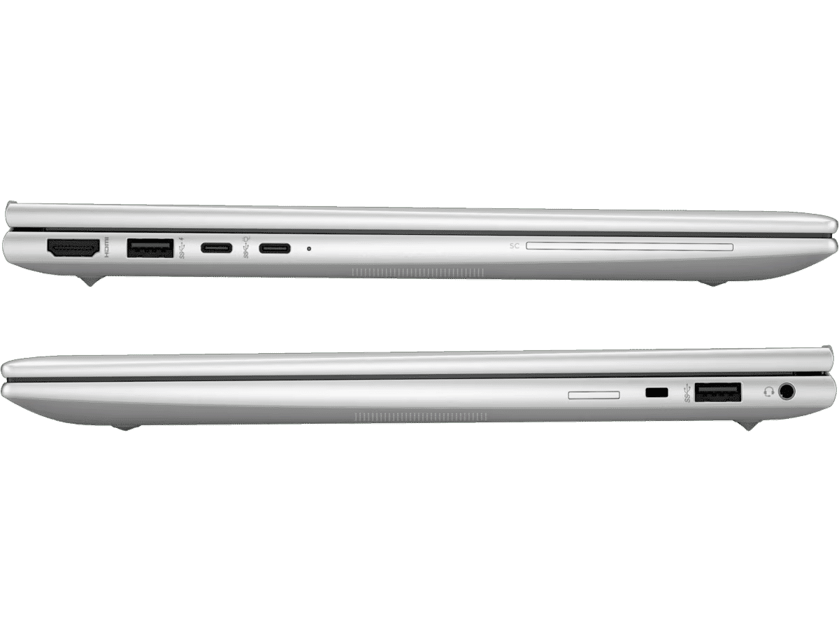 HP EliteBook 845 G8, AMD Ryzen 5 PRO 5650U Processor, 16GB RAM, 512GB SSD, 14″ FHD Display view 3