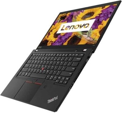 Lenovo ThinkPad T490 Laptop, 14-inch (1920×1080) IPS LED IPS, Anti-glare, 250 nits, Intel Core i5-8265U 8th Gen, 8GB DDR4 2400MHz RAM, 256GB PCIe NVMe SSD, Windows 11 view 2