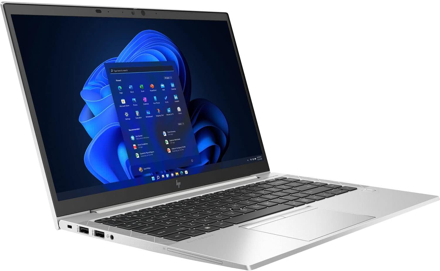 HP Elitebook 840 G8 11th Generation Intel® Core™ i5 Processor, 16GB-RAM, 512GB PCIe NVMe SSD, Laptop, 14-Inch (1920×1080) FHD IPS Anti-Glare,  Windows 11 Pro view 6