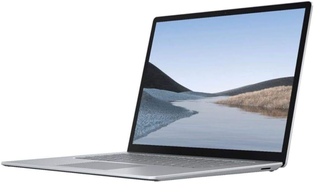 Microsoft Surface Laptop 4-15.6” Pixel Sense Display Intel Core i7-1185G7 16GB RAM 512GB SSD view 5